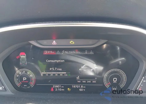 2022 Audi Q3 Premium Plus 45 Tfsi S Line Quattro Tiptronic from USA, damaged, VIN WA1EECF38N1091315